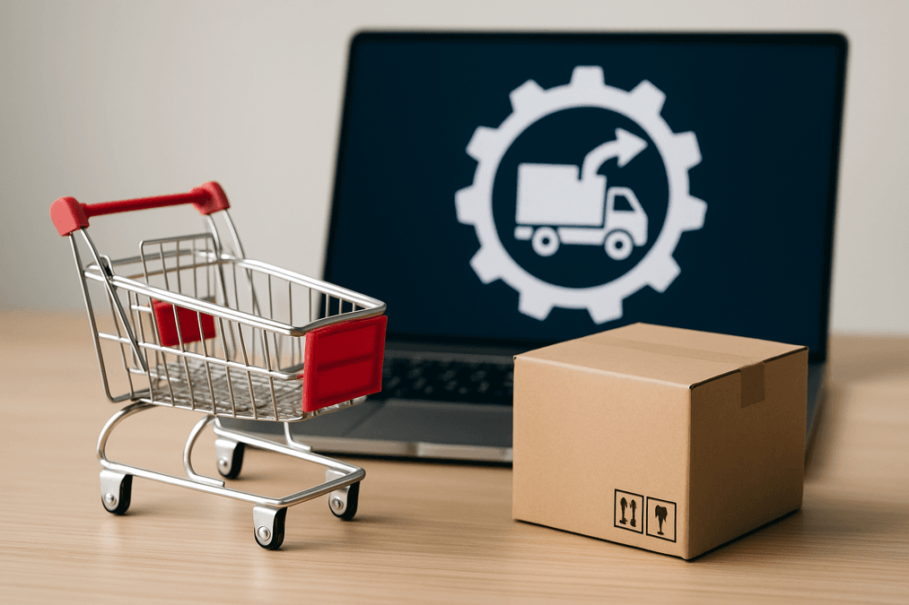 Dropshipping Bestellungen automatisieren 2025 – Die besten Tools & Strategien