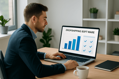 Dropshipping Software Vergleich 2025 – Die besten Tools für Automatisierung und Verwaltung